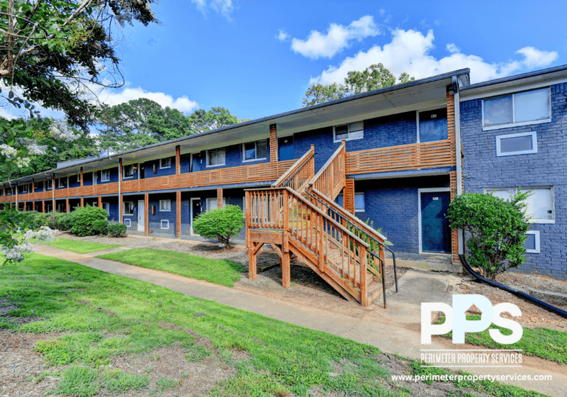 Marietta Condo: 1549 Knox DR SE