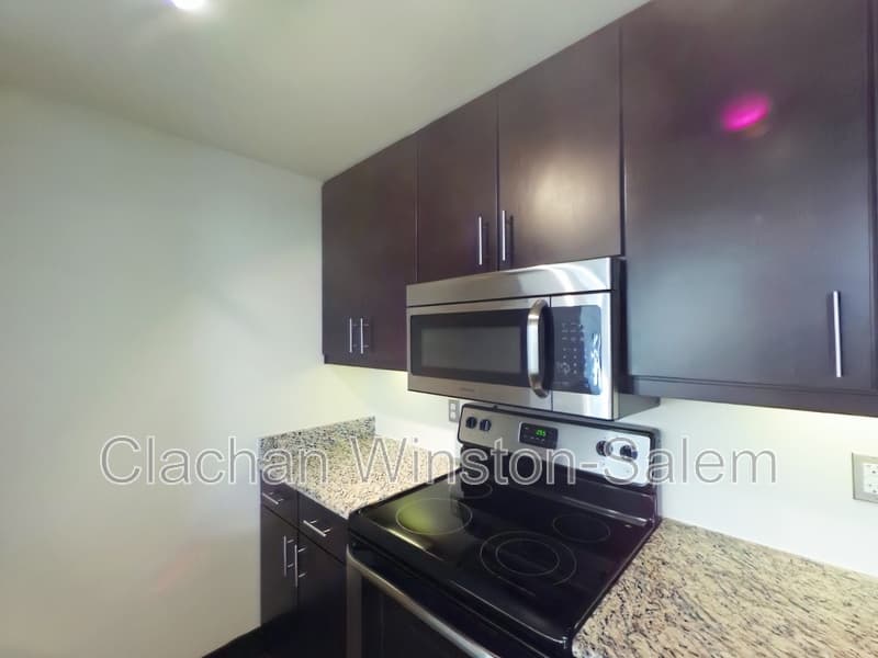 Winston Salem Condo: 50 West Fourth Street