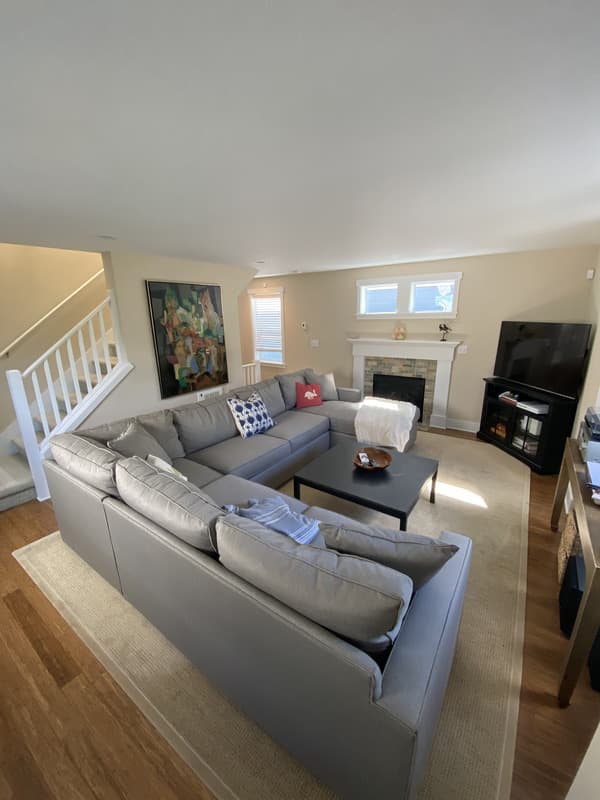 Seattle House: 1822 27th Ave