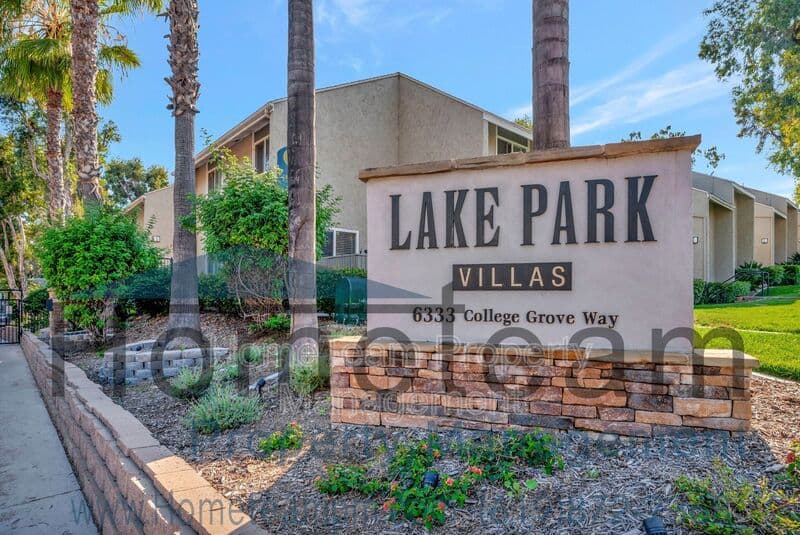 San Diego Condo: 6333 College Grove Way