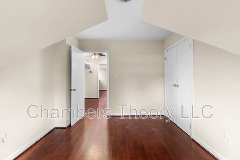 Washington Condo: 533 Florida Avenue NW