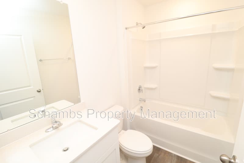 Raleigh Townhome: 5810 Brambleberry Way
