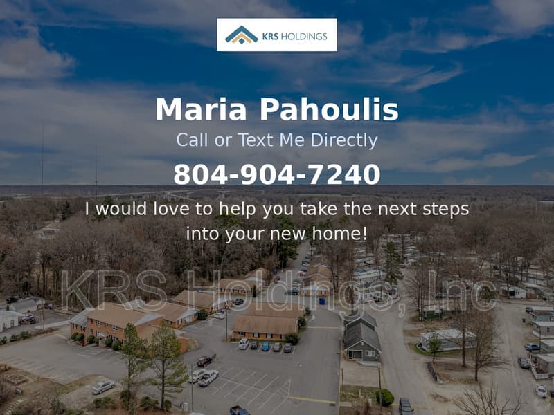 Richmond Condo: 2110 Phaup ST
