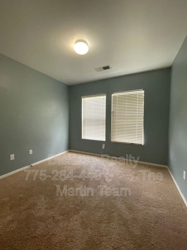 Reno House: 7600 Appenzell Street