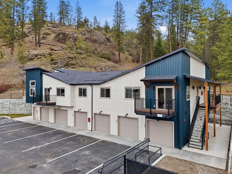 Coeur d'Alene Condo: 1808 North 15th Street - 102