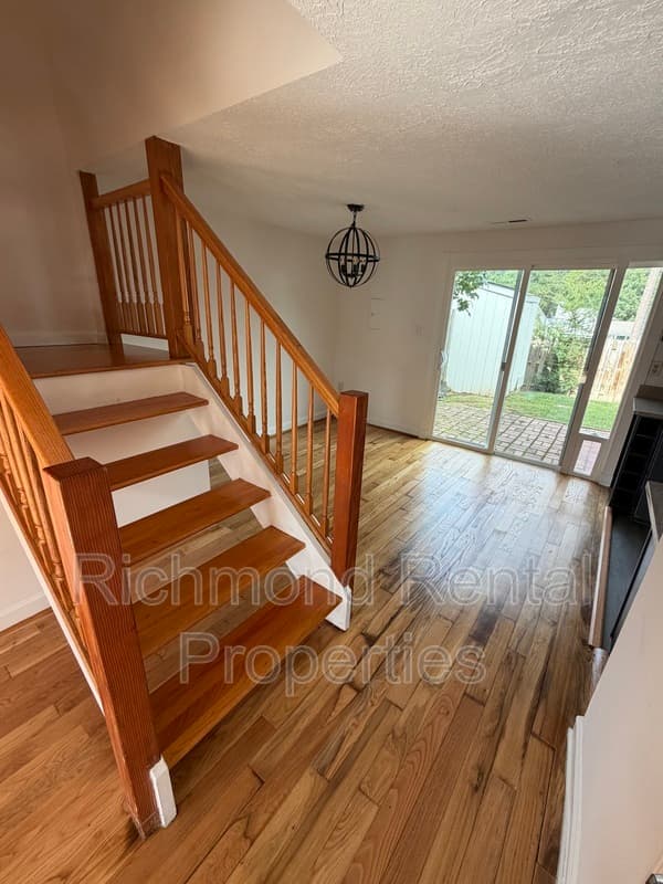 Henrico Townhome: 4968 Finnegan Court