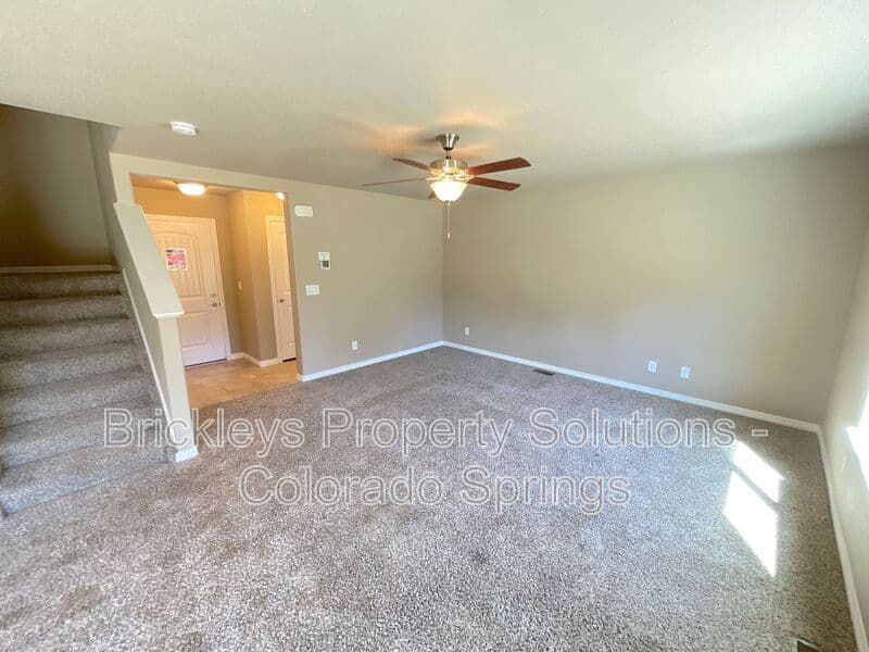 Colorado Springs House: 6523 Lamine Dr