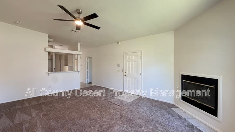 Cathedral City Condo: 28260 Landau Blvd