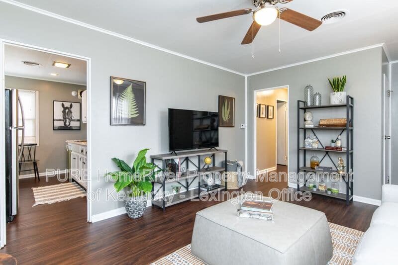Lexington House: 317 Mockingbird Lane