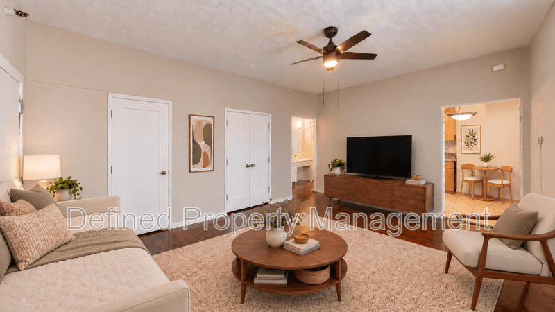 Los Angeles (Koreatown) Condo: 715 S. St.Andrews Place