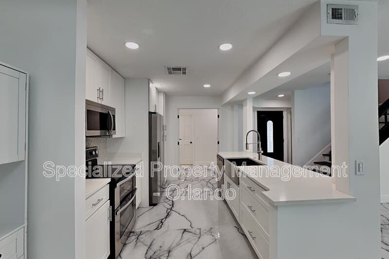 Orlando Townhome: 8212 Citrus Chase Dr