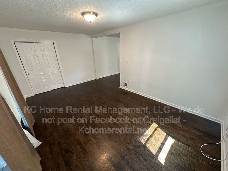 Kansas City House: 4323 Paseo Blvd