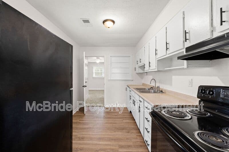 Augusta House: 510 Laney Walker place