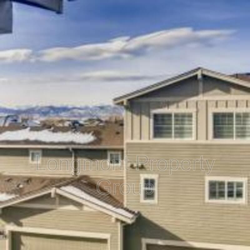 Longmont Townhome: 1524 Venice Lane