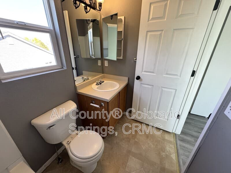Colorado Springs House: 6160 Grand Mesa Drive