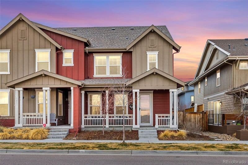 Denver House: 5823 Hanover St