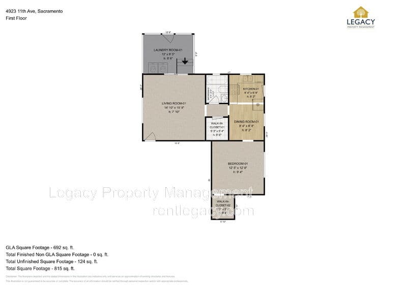 Sacramento Condo: 4923 11th Ave