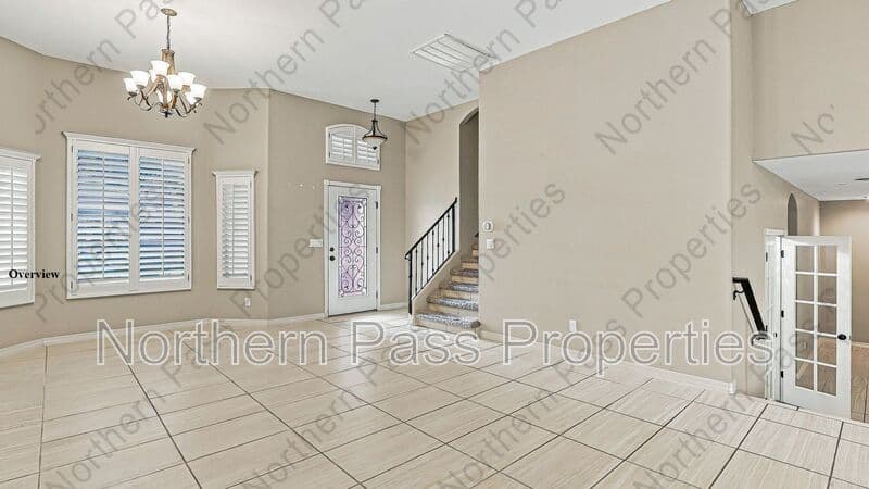 El Paso House: 3141 Spring Willow