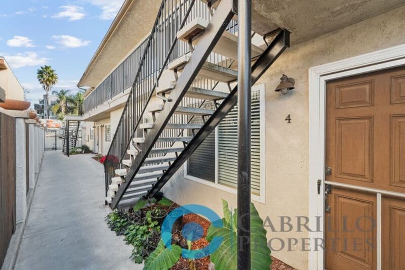 San Diego Condo: 4020 Louisiana Street