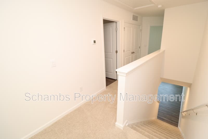 Raleigh Townhome: 5816 Brambleberry Way