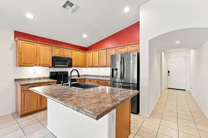 San Tan Valley House: 521 West Angus Road