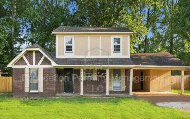 Memphis House: 5361 Timberdale Avenue