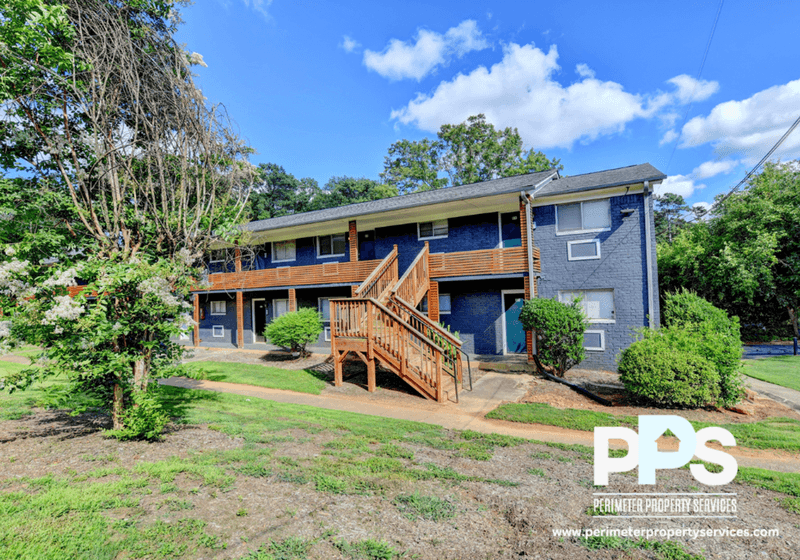 Marietta Condo: 1549 Knox DR SE