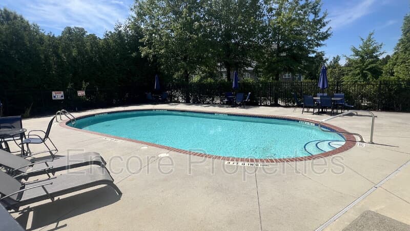 Greensboro Townhome: 821 Central Park Drive