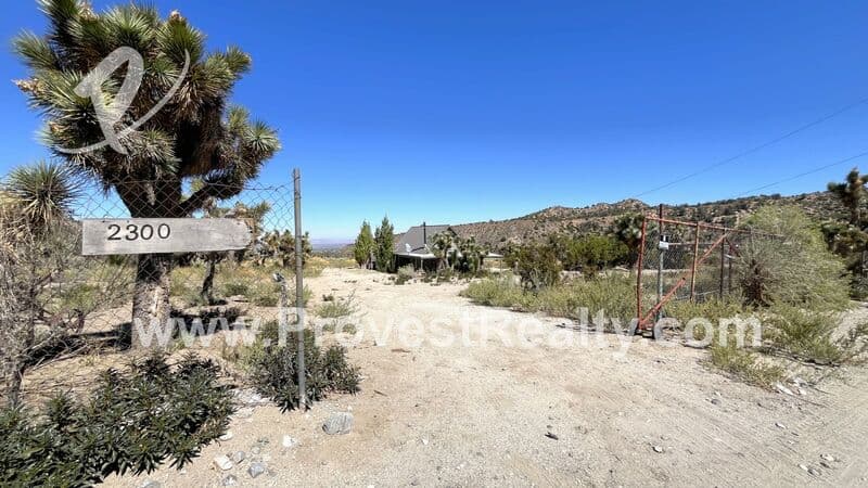 Pinon Hills House: 2300 Rattlesnake Gulch Rd