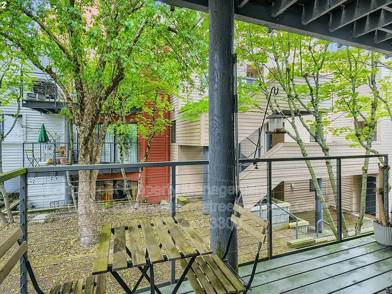 Portland Condo: 720 NW Naito Pkwy D22