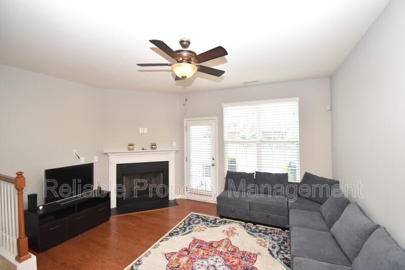 Raleigh Townhome: 830 Cupola Drive