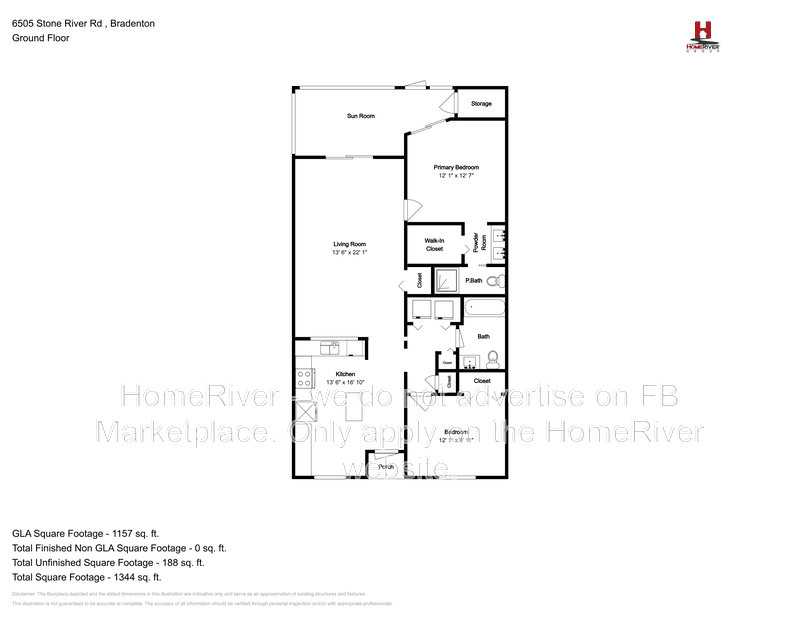 Bradenton Condo: 6505 Stone River Rd