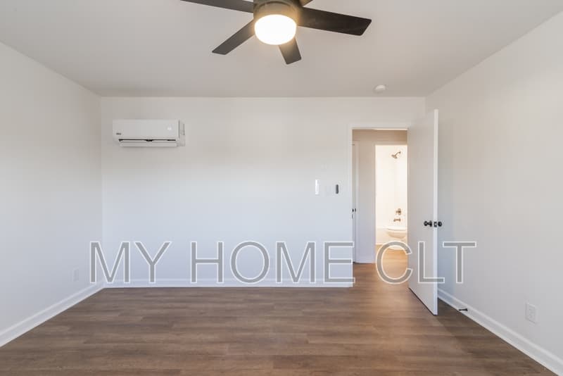 Charlotte Townhome: 931 Cantwell Street - 1