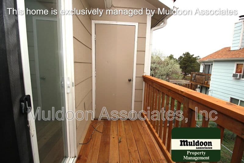 Colorado Springs Condo: 1034 Mazatlan Cir.