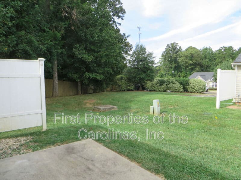 Rock Hill Townhome: 1316 Dan Drive