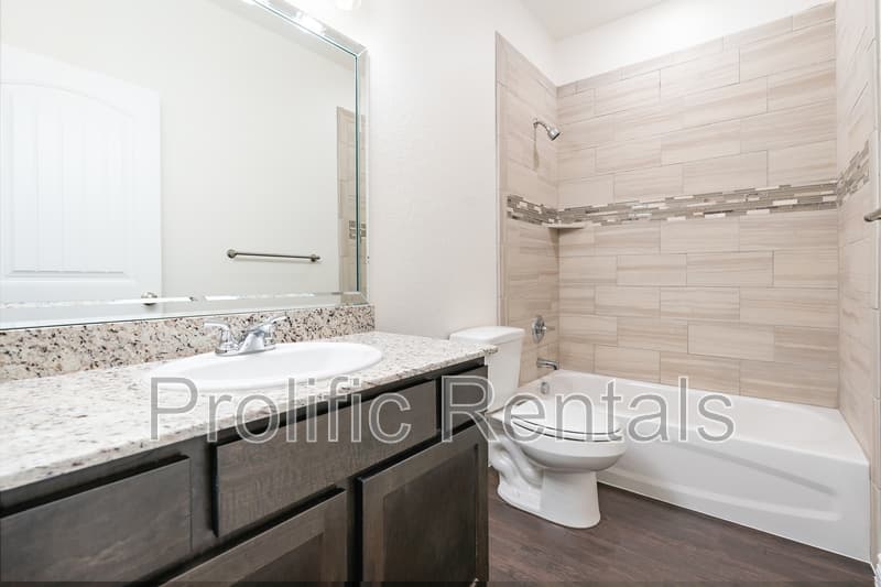 Killeen Condo: 5003 Rose Garden Loop - 1
