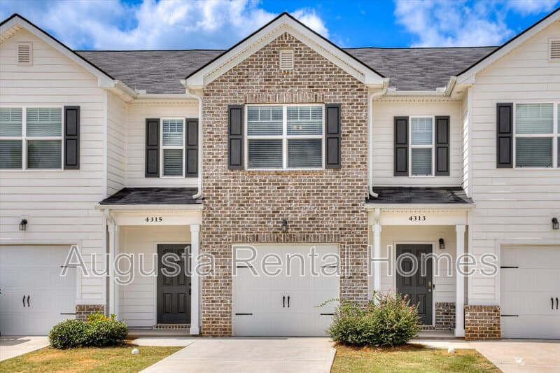 Hephzibah Townhome: 4315 Newland Street - 1