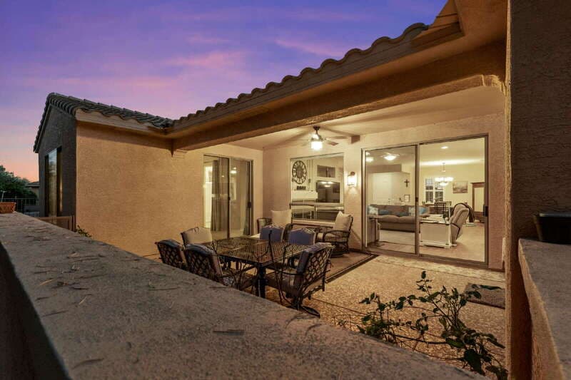 Surprise House: 16418 West Desert Lily Drive