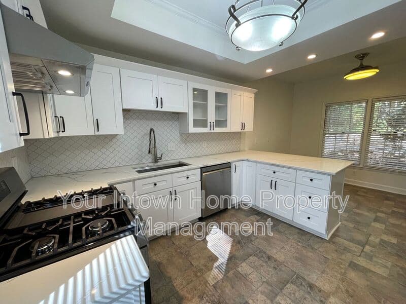 Atlanta Townhome: 2234 Bohler Road NW