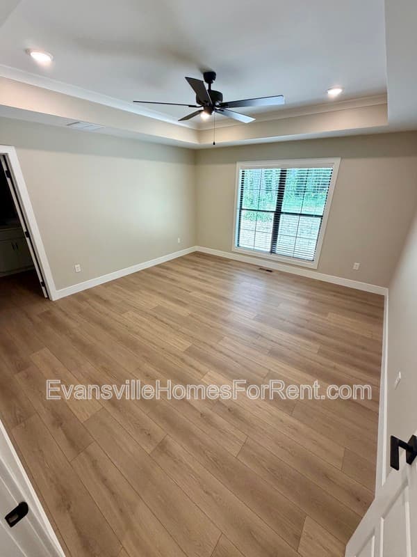 Evansville House: 4432 Violet Drive