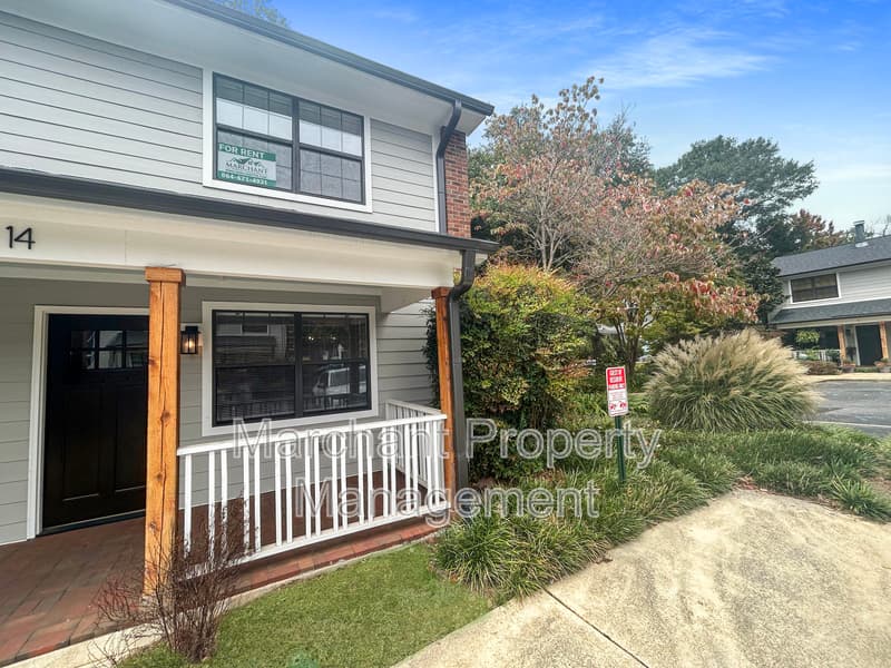 Greenville Townhome: 408 Townes Street