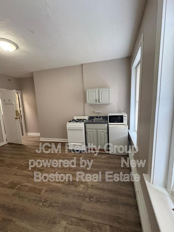 Jamaica Plain Condo: 185 Green St