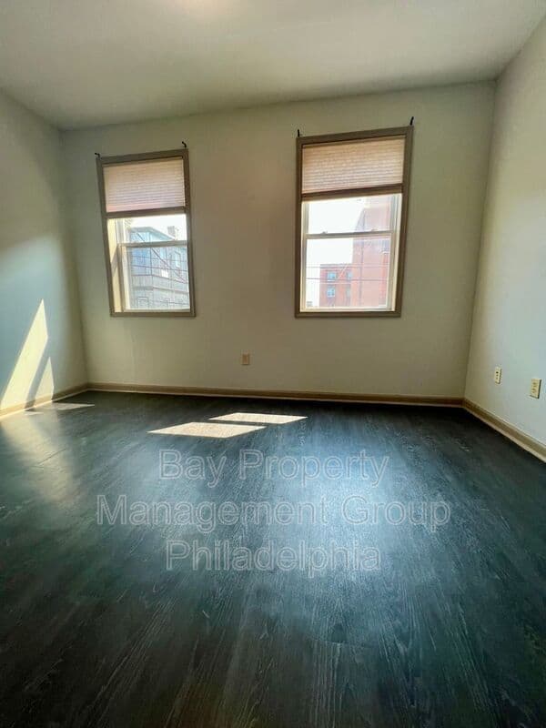 Philadelphia House: 2154 N Carlisle St
