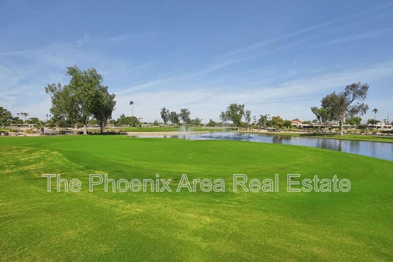 Sun Lakes Townhome: 25212 S Angora Ct