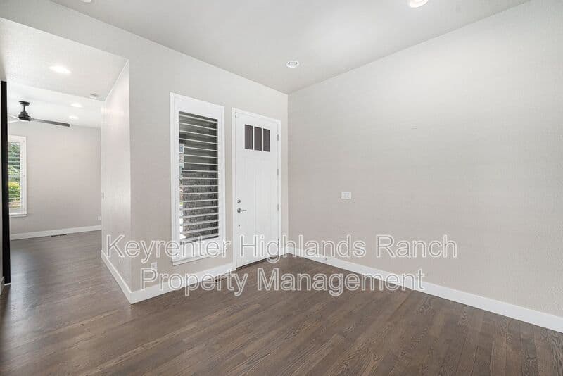 Highlands Ranch House: 533 Red Thistle Dr