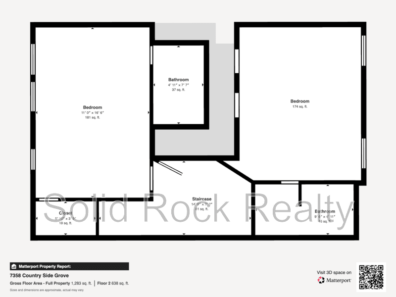 Fountain Condo: 7358 Countryside Grove - 1