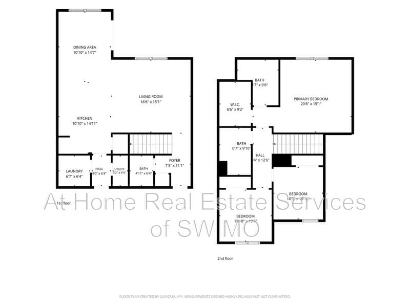 Ozark Condo: 900 S Rimes Ave