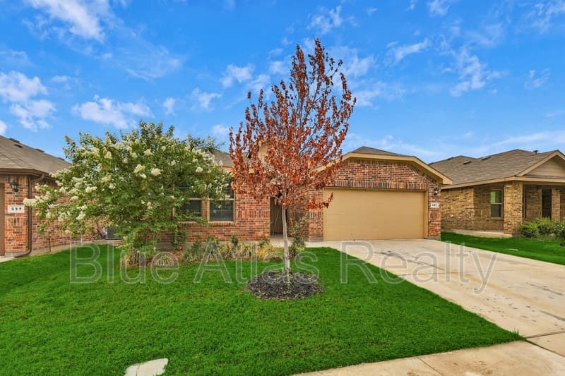 Fort Worth House: 401 Bent Oak Drive