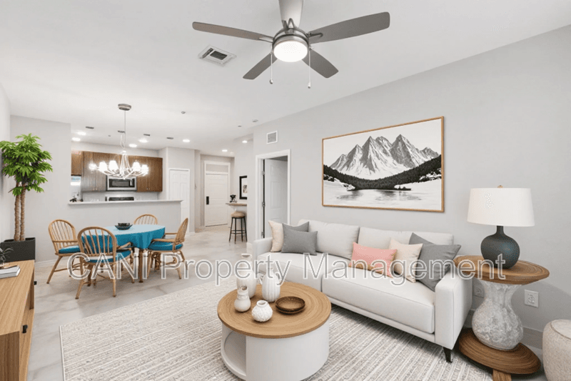 Orlando Condo: 2484 San Tecla Street