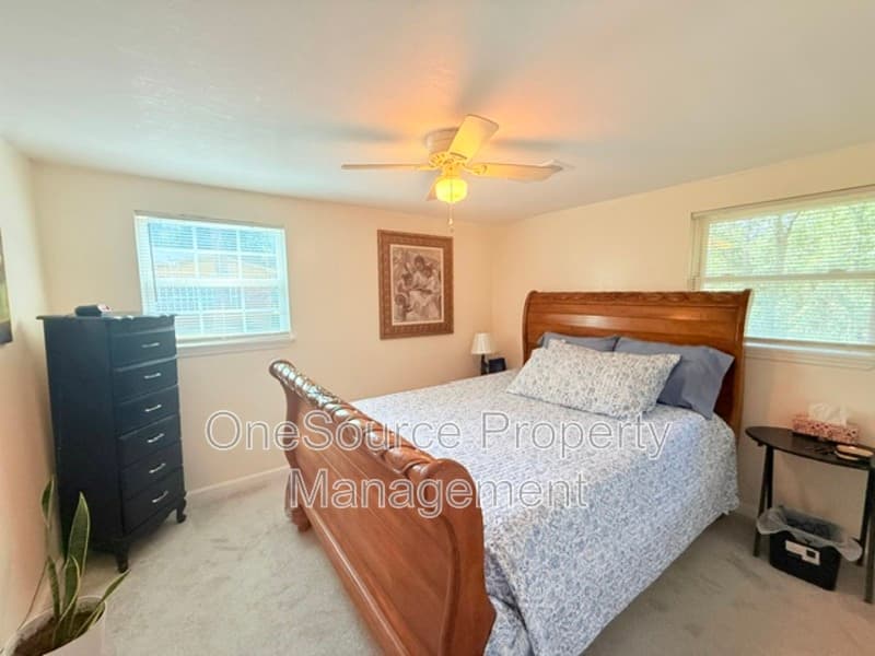 Tallahassee House: 3032 Grady Road